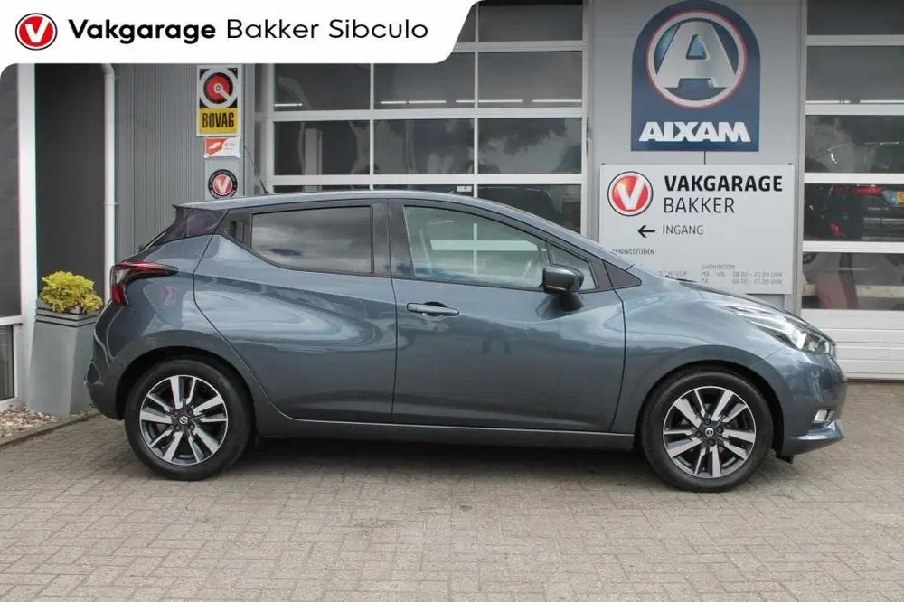 Nissan Micra 1.0 IG-T N-Connecta uit 2019, foto 6