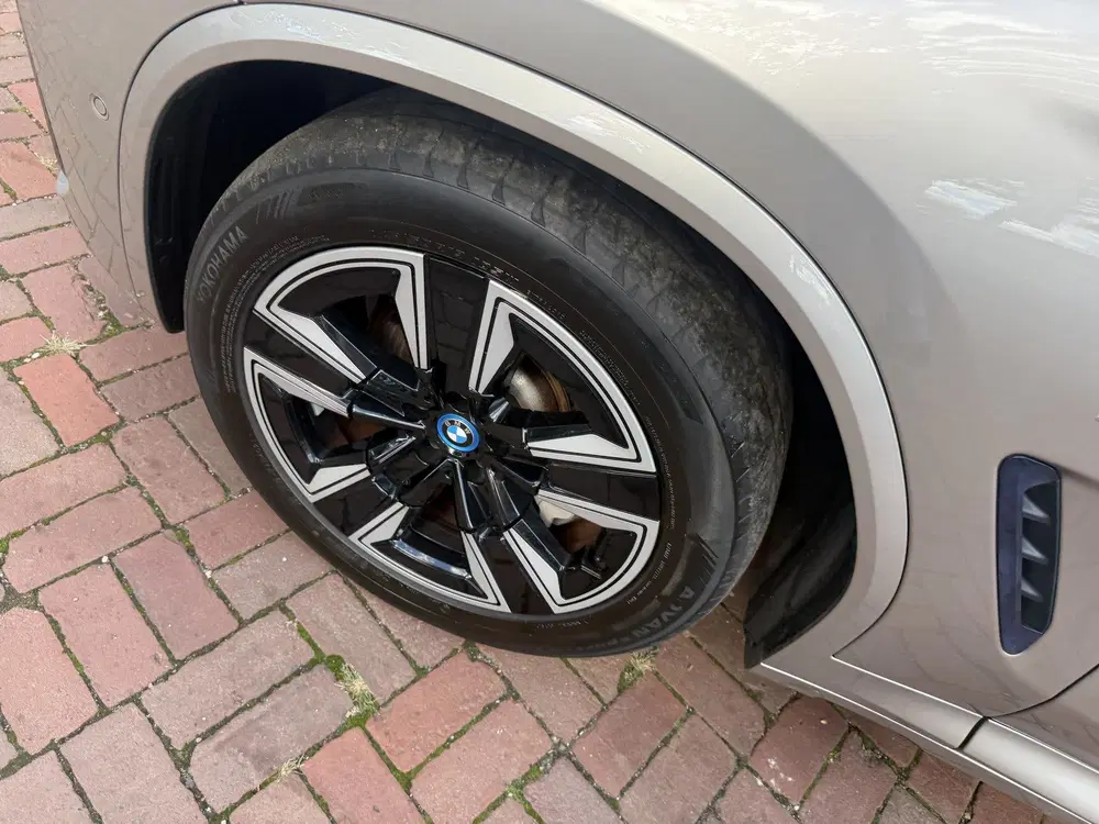 BMW iX3 Executive 80 kWh soh 95 M-Sport uit 2022, foto 13