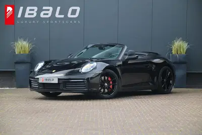 Porsche 911 Carrera S Cabrio (992) 450pk uit 2021