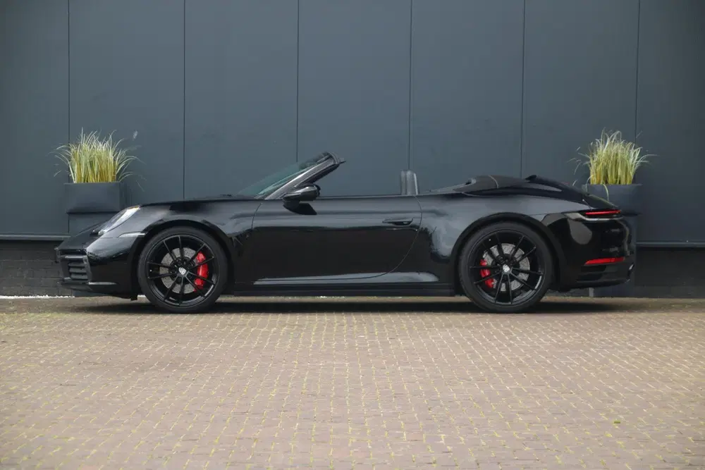 Porsche 911 Carrera S Cabrio (992) 450pk uit 2021, foto 7