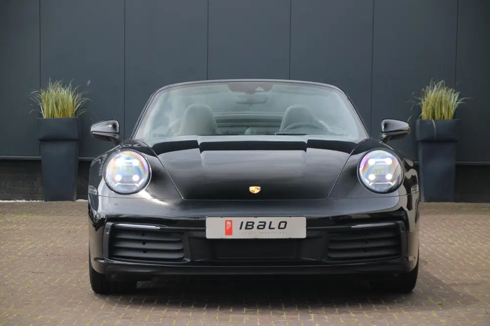 Porsche 911 Carrera S Cabrio (992) 450pk uit 2021, foto 9