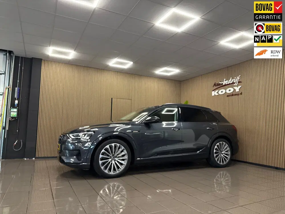 Audi e-tron 55 quattro Business edition Plus 95 kWh * uit 2020