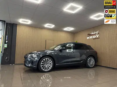 Audi e-tron 55 quattro Business edition Plus 95 kWh * uit 2020