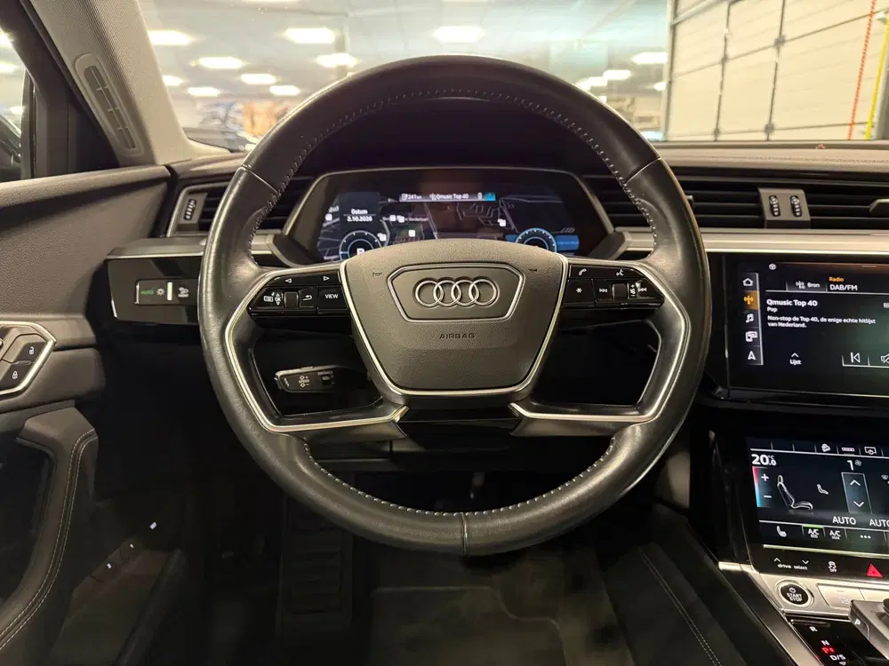 Audi e-tron 55 quattro Business edition Plus 95 kWh * uit 2020, foto 13