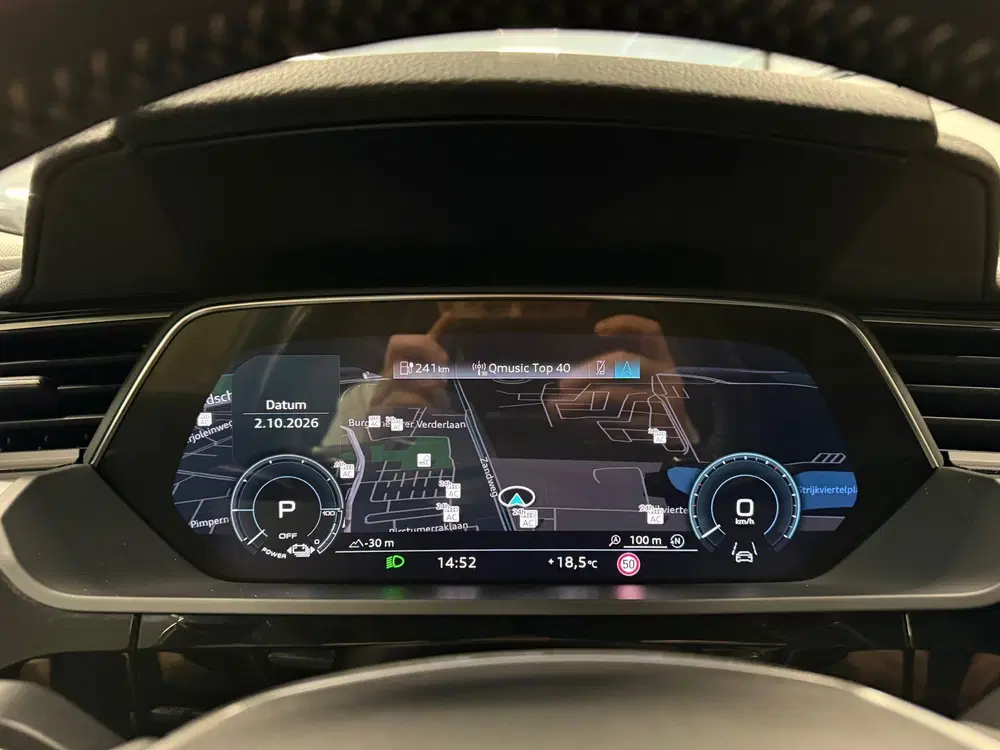 Audi e-tron 55 quattro Business edition Plus 95 kWh * uit 2020, foto 14