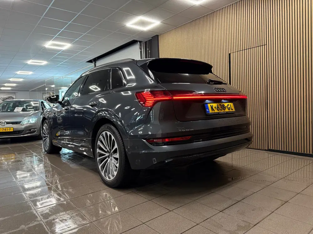 Audi e-tron 55 quattro Business edition Plus 95 kWh * uit 2020, foto 3