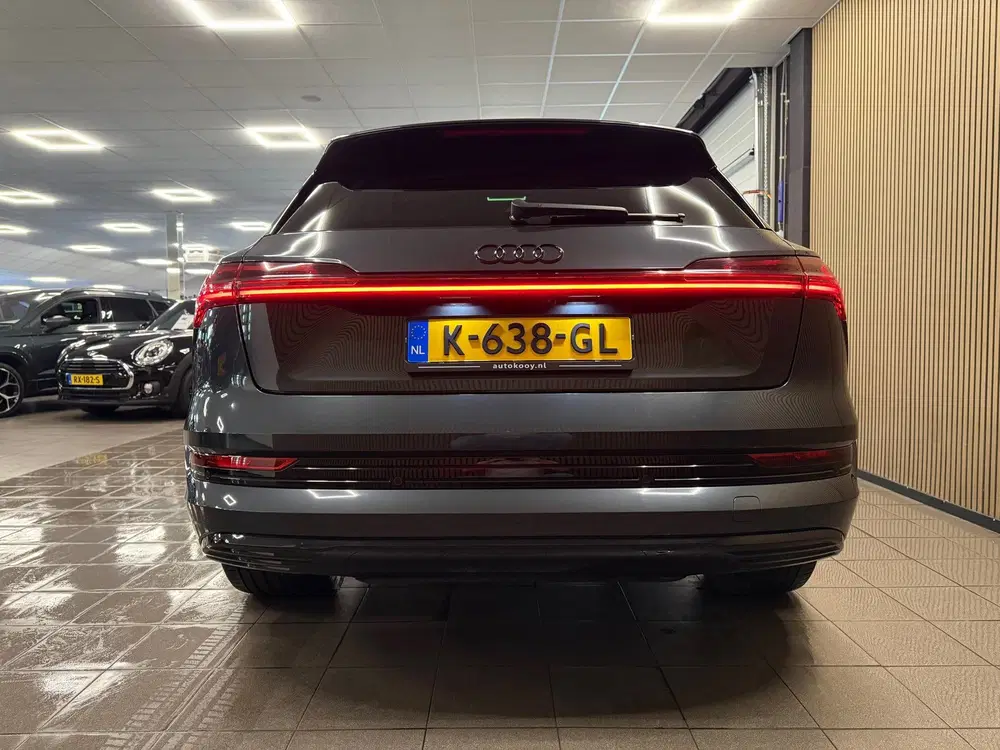 Audi e-tron 55 quattro Business edition Plus 95 kWh * uit 2020, foto 4