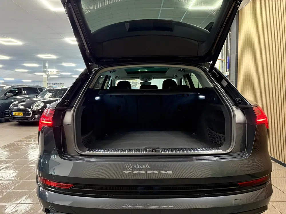 Audi e-tron 55 quattro Business edition Plus 95 kWh * uit 2020, foto 5