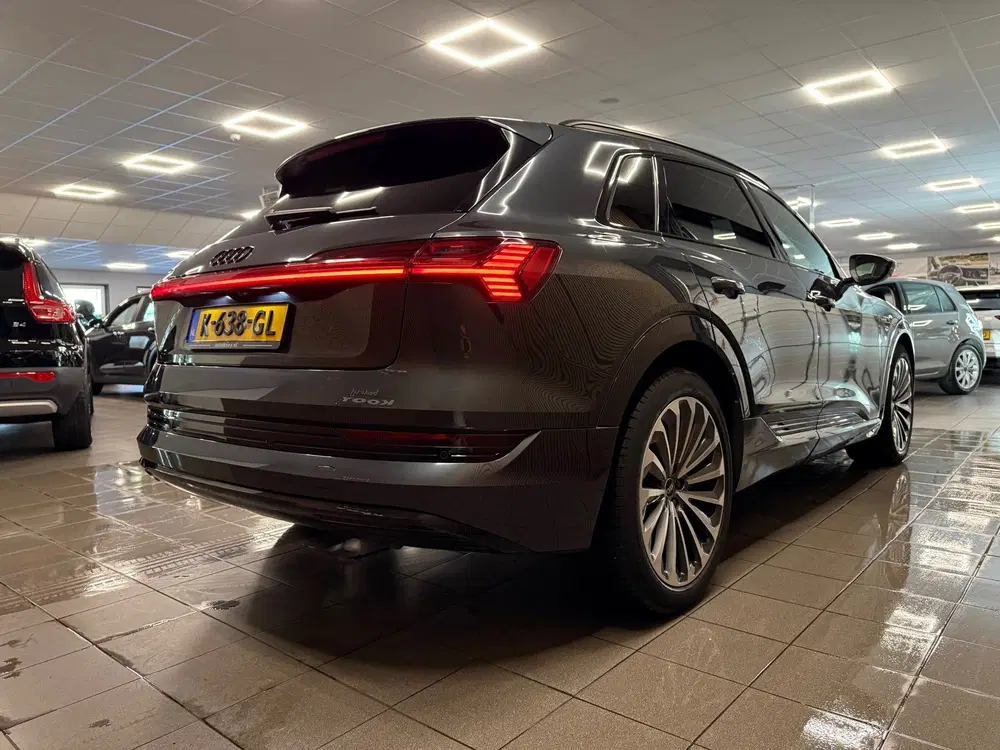Audi e-tron 55 quattro Business edition Plus 95 kWh * uit 2020, foto 7