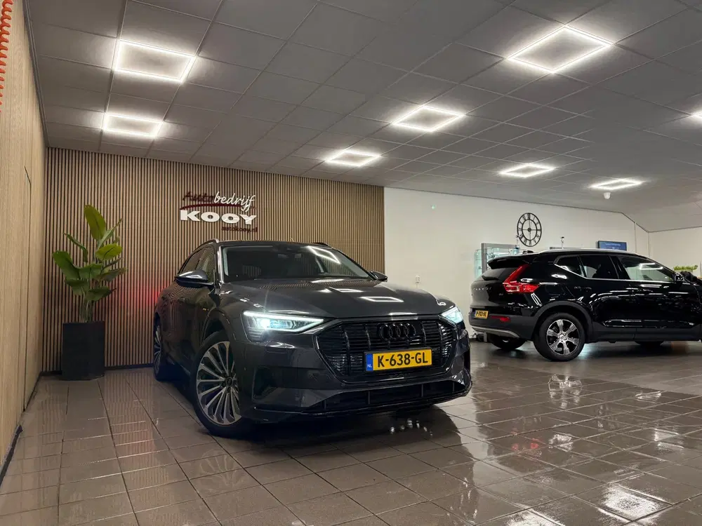 Audi e-tron 55 quattro Business edition Plus 95 kWh * uit 2020, foto 8