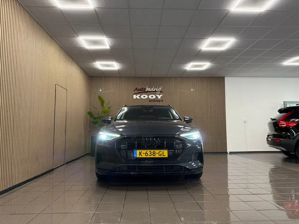 Audi e-tron 55 quattro Business edition Plus 95 kWh * uit 2020, foto 9