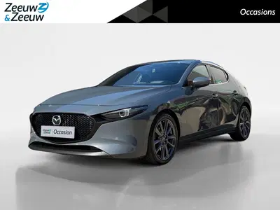 Mazda 3 2.0 e-SkyActiv-G M Hybrid 122 Comfort met uit 2020