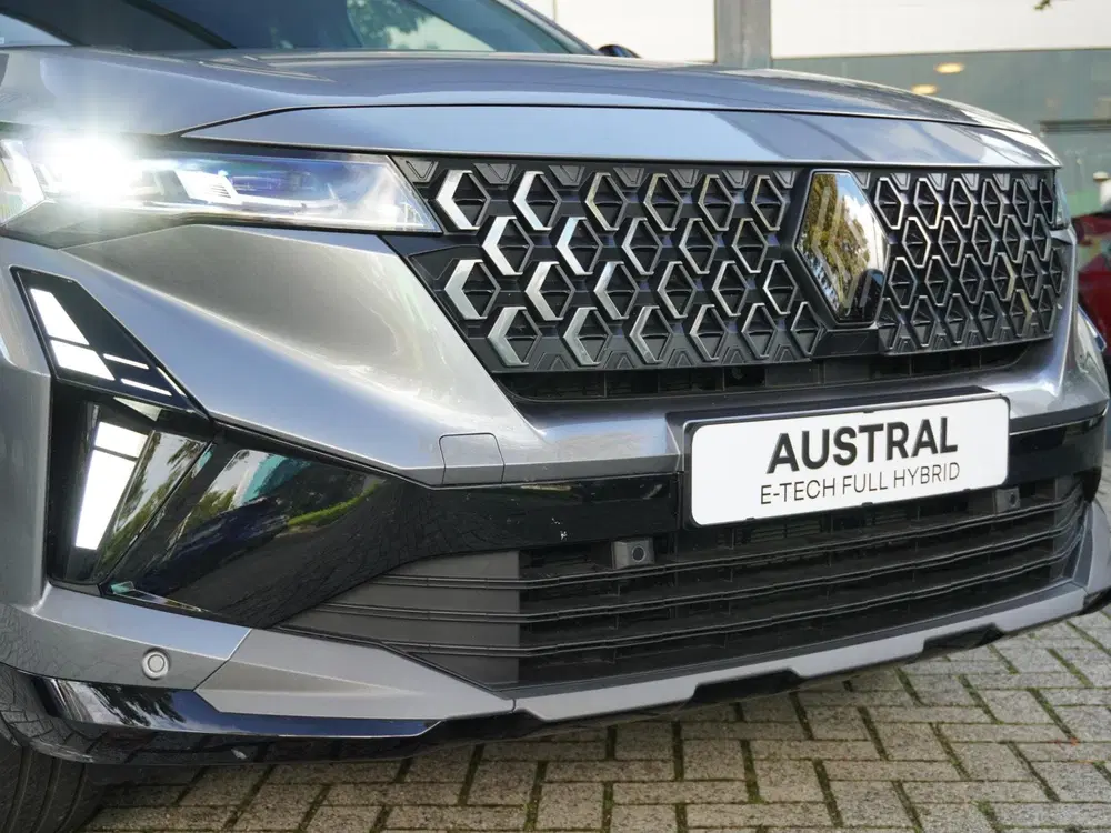 Renault Austral 1.2 full hybrid 200 esprit Alpine uit 2026, foto 10