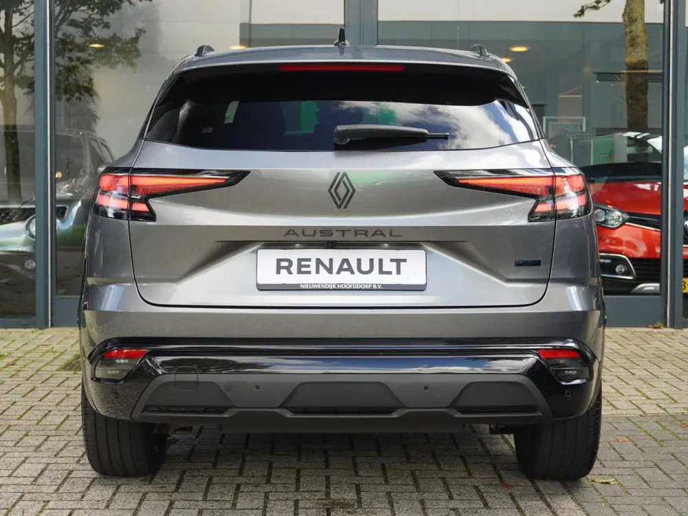 Renault Austral 1.2 full hybrid 200 esprit Alpine uit 2026, foto 14