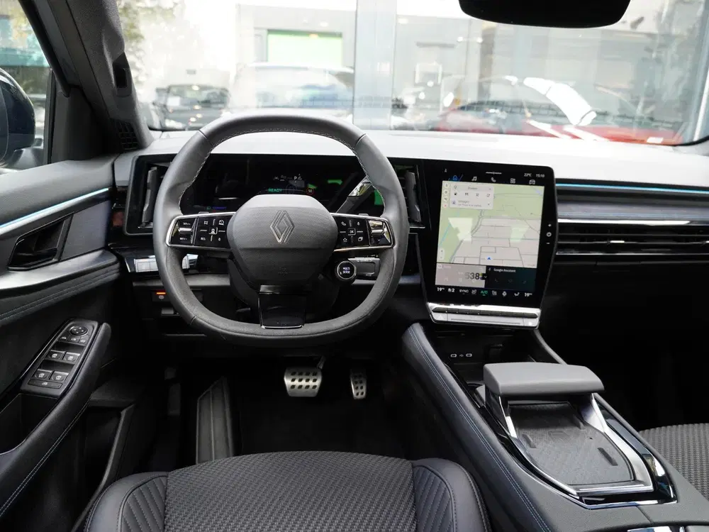 Renault Austral 1.2 full hybrid 200 esprit Alpine uit 2026, foto 2