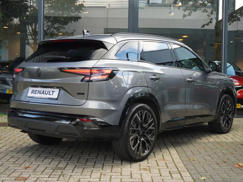 Renault Austral 1.2 full hybrid 200 esprit Alpine uit 2026, foto 3