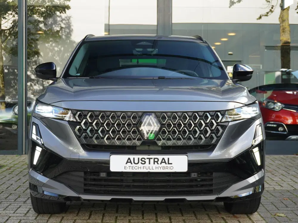 Renault Austral 1.2 full hybrid 200 esprit Alpine uit 2026, foto 9