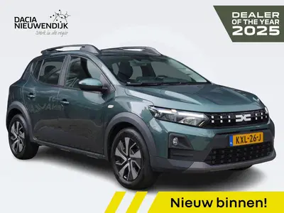Dacia Sandero TCe 110 expression uit 2026