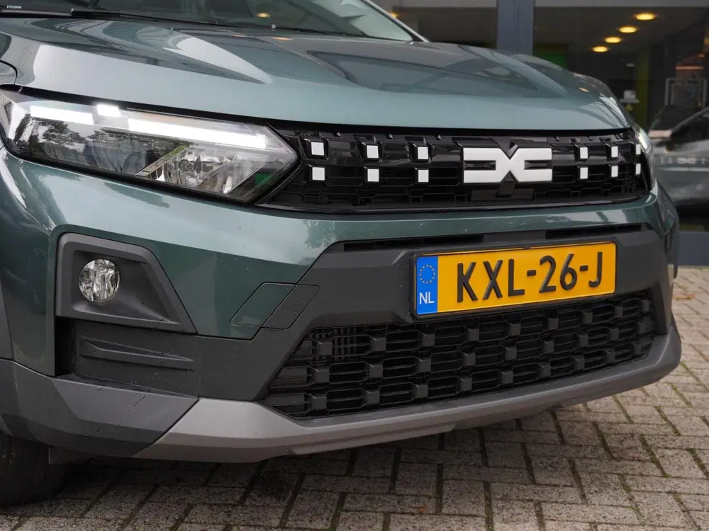 Dacia Sandero TCe 110 expression uit 2026, foto 10