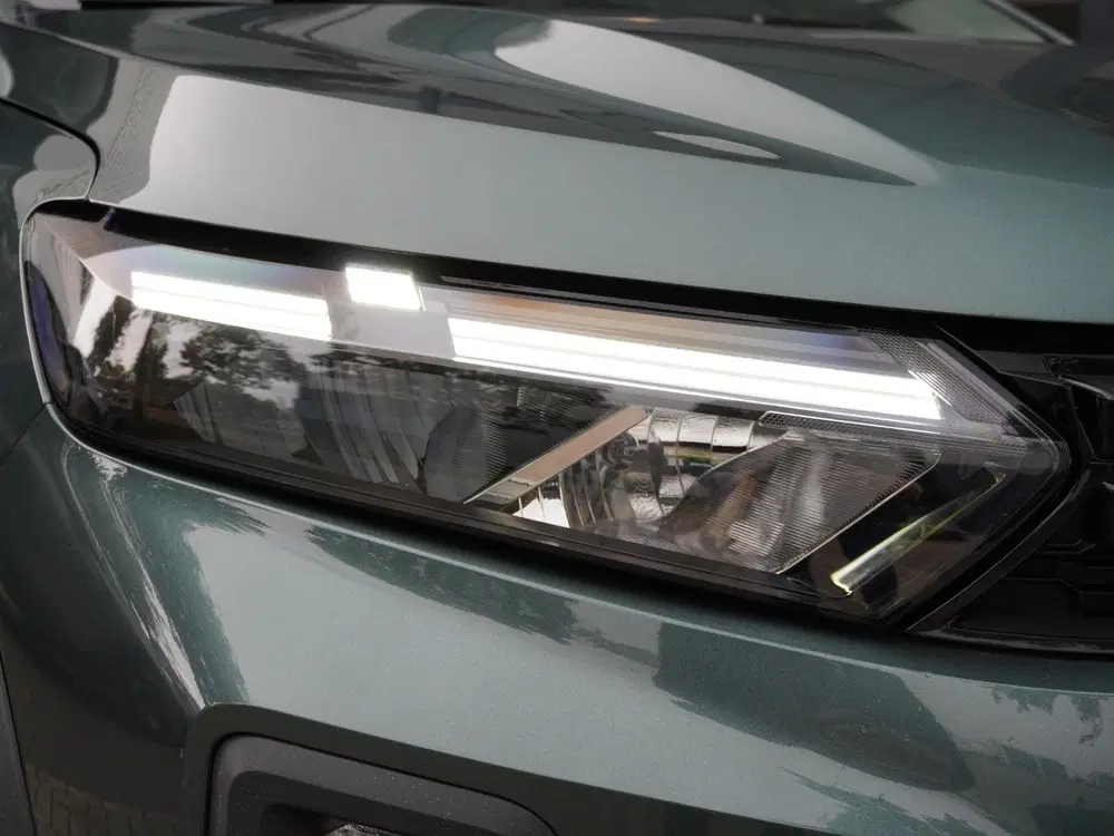 Dacia Sandero TCe 110 expression uit 2026, foto 11