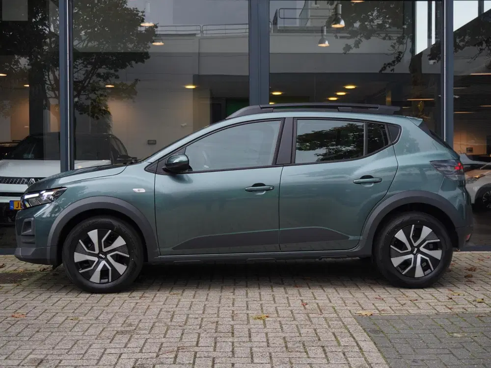 Dacia Sandero TCe 110 expression uit 2026, foto 12
