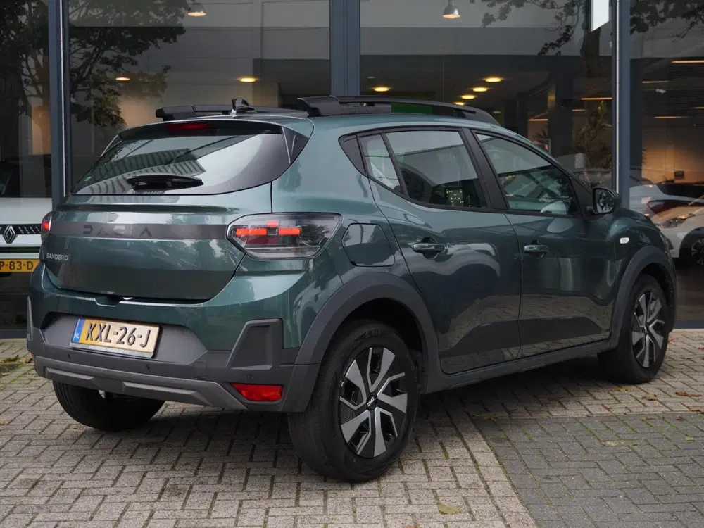 Dacia Sandero TCe 110 expression uit 2026, foto 3