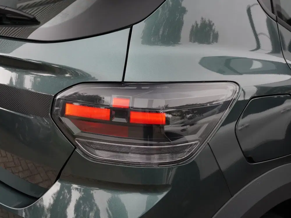 Dacia Sandero TCe 110 expression uit 2026, foto 6