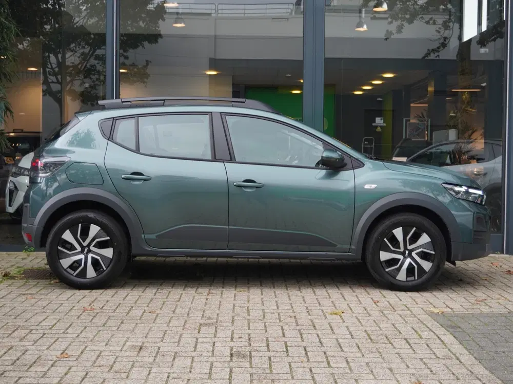 Dacia Sandero TCe 110 expression uit 2026, foto 8