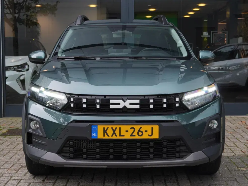 Dacia Sandero TCe 110 expression uit 2026, foto 9
