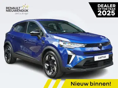 Renault Captur 1.2 TCe 115 techno uit 2026