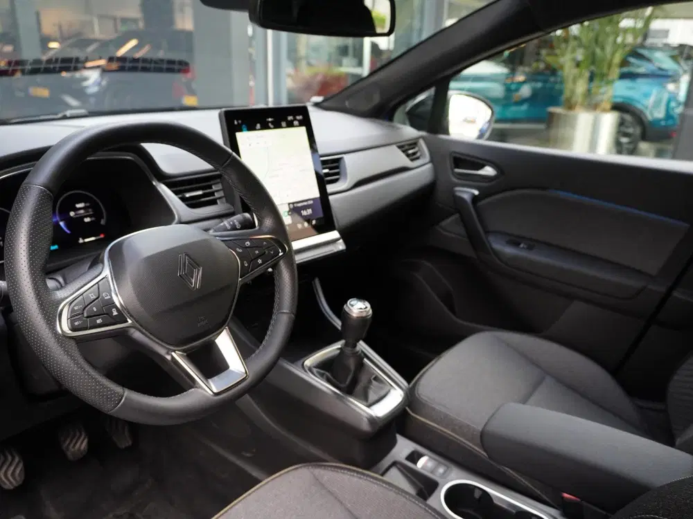 Renault Captur 1.2 TCe 115 techno uit 2026, foto 14