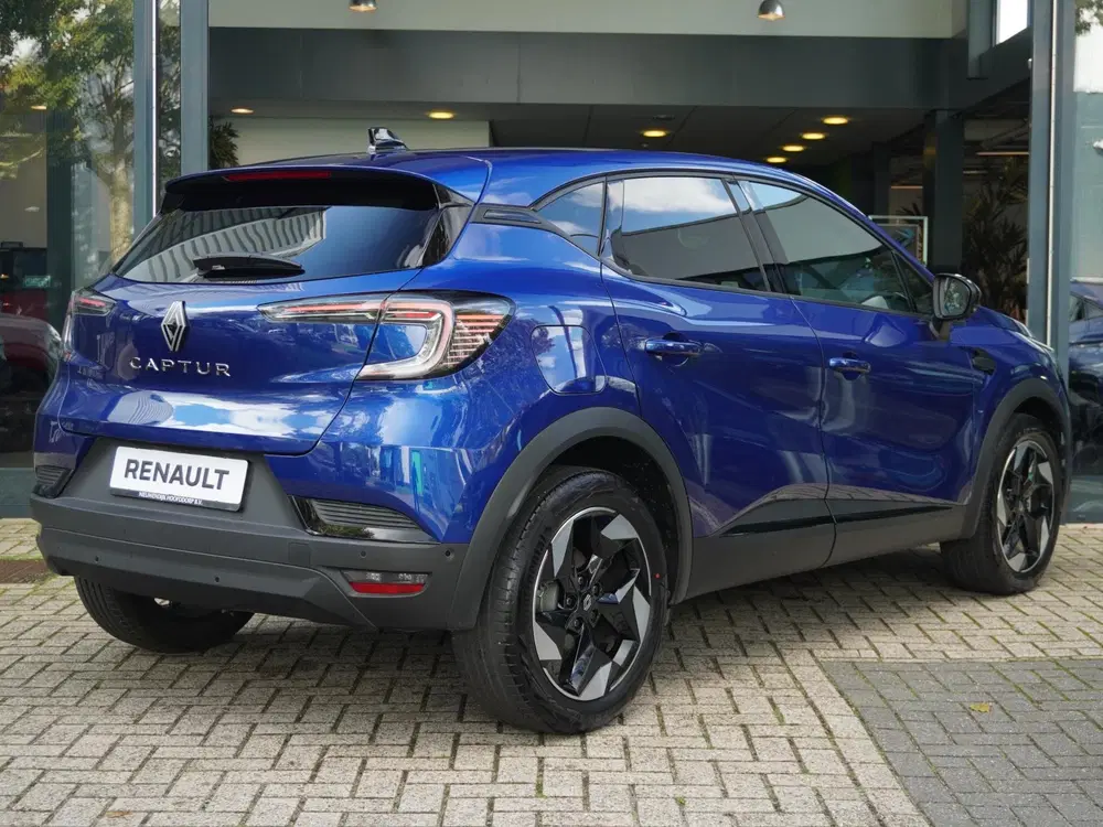 Renault Captur 1.2 TCe 115 techno uit 2026, foto 3