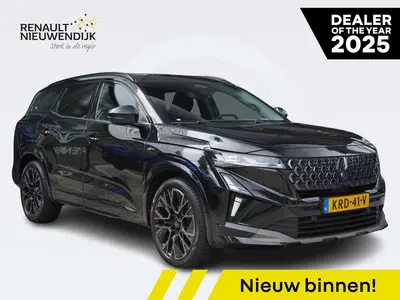 Renault Espace full hybrid 200 esprit Alpine 7p uit 2025