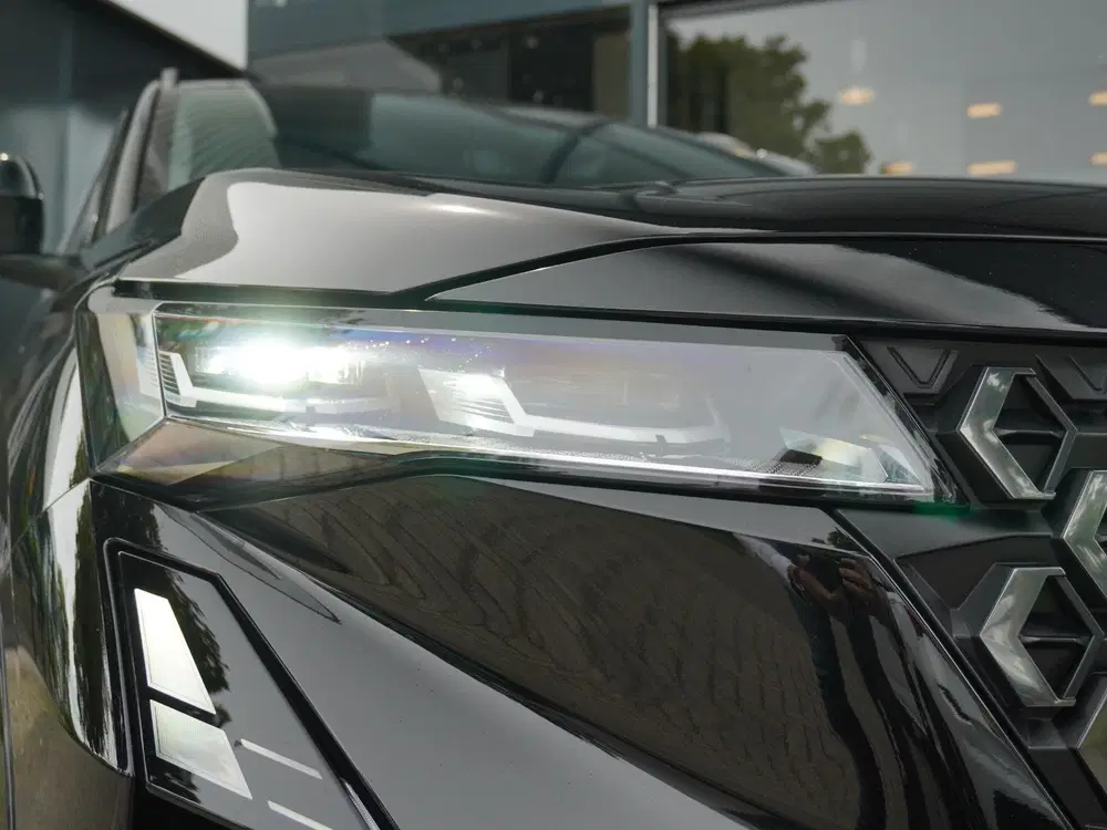 Renault Espace full hybrid 200 esprit Alpine 7p uit 2025, foto 13