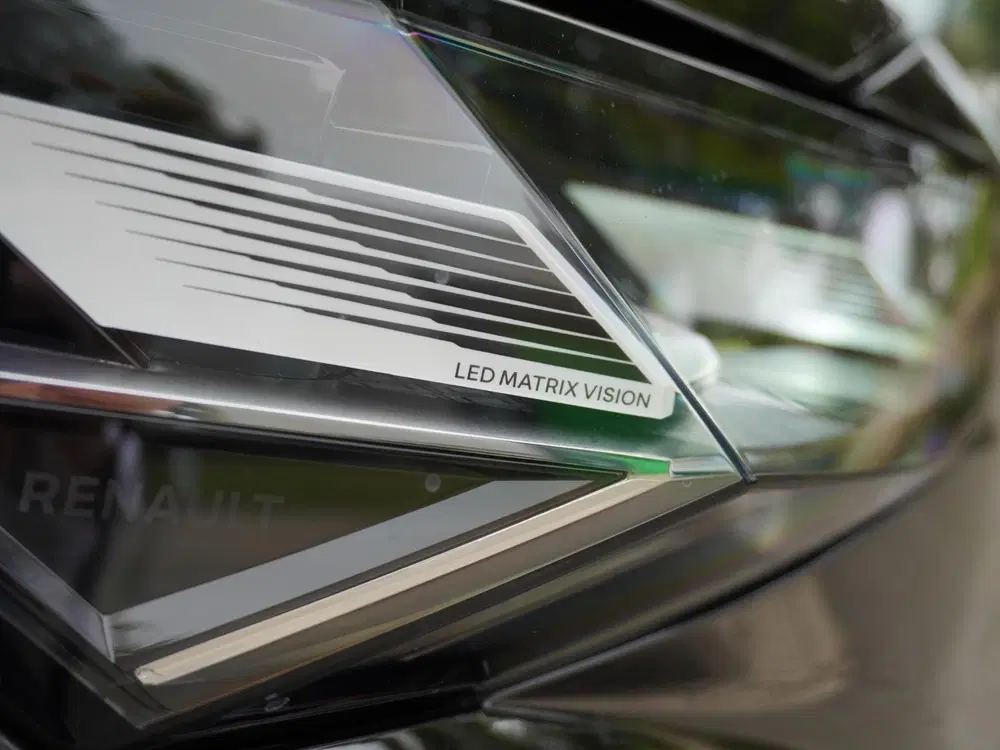 Renault Espace full hybrid 200 esprit Alpine 7p uit 2025, foto 14