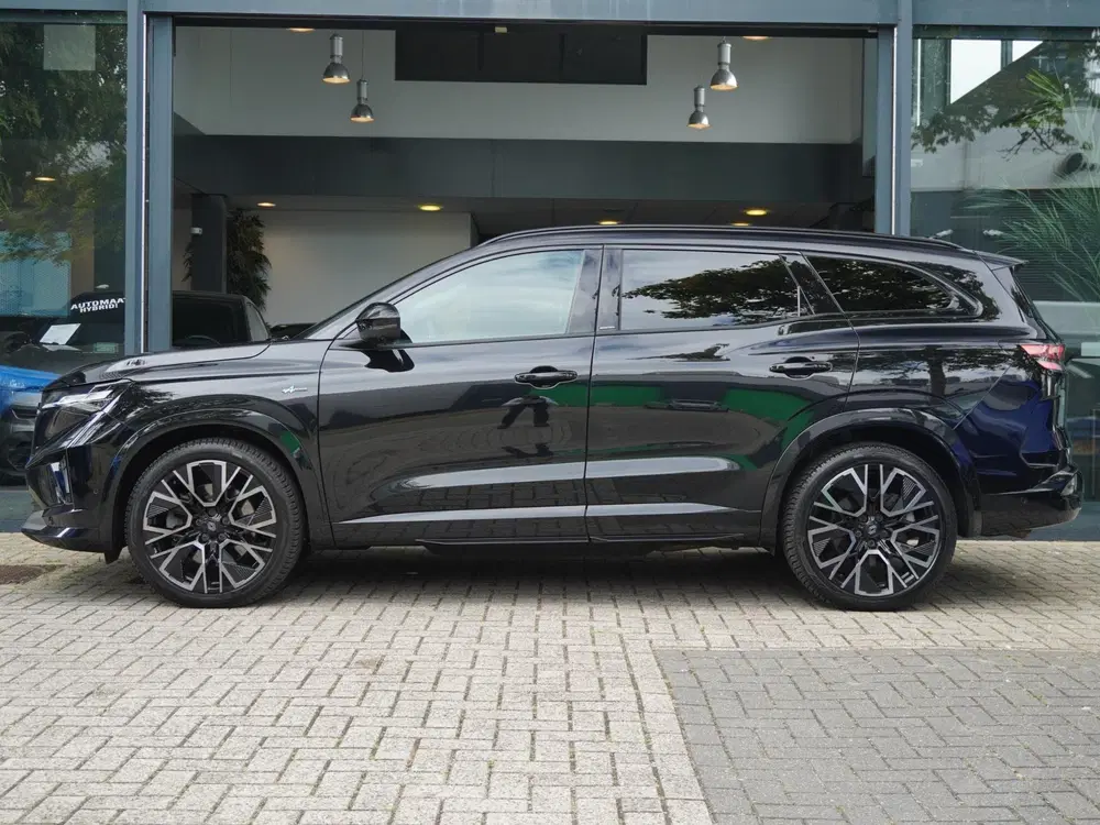 Renault Espace full hybrid 200 esprit Alpine 7p uit 2025, foto 15