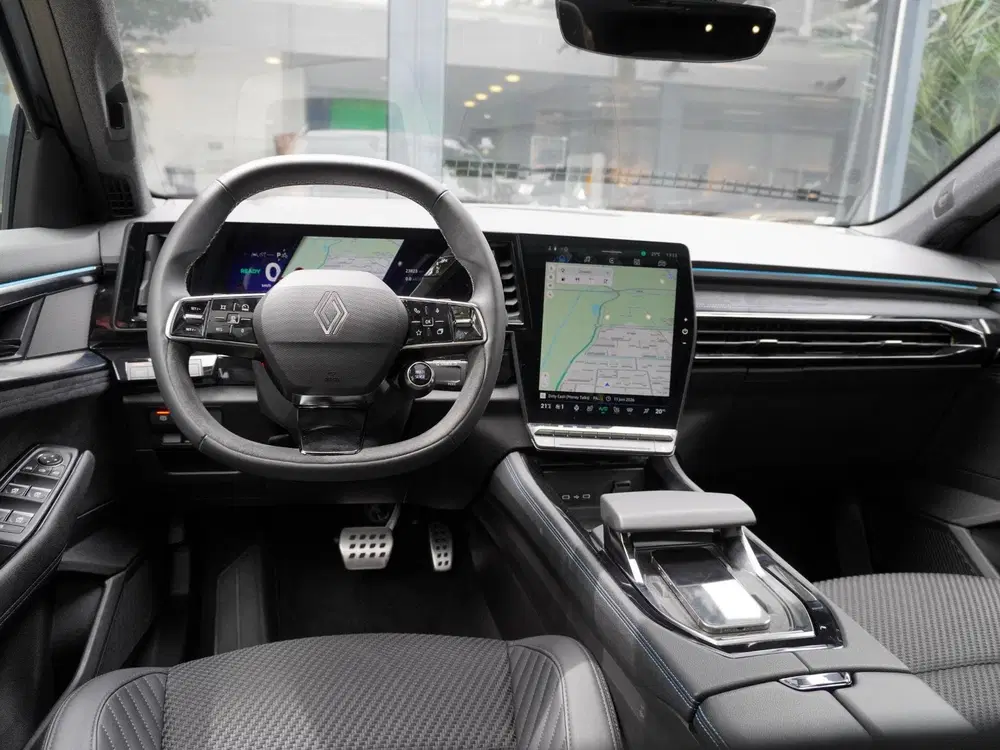 Renault Espace full hybrid 200 esprit Alpine 7p uit 2025, foto 2