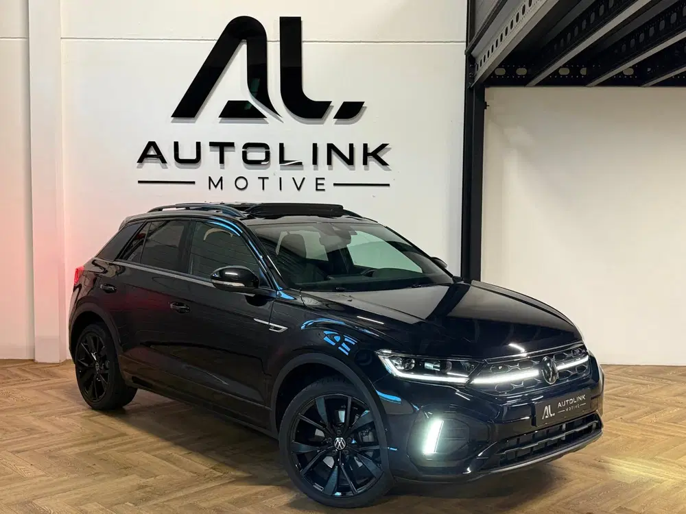 Volkswagen T-Roc 1.5 TSI R-Line uit 2024, foto 3
