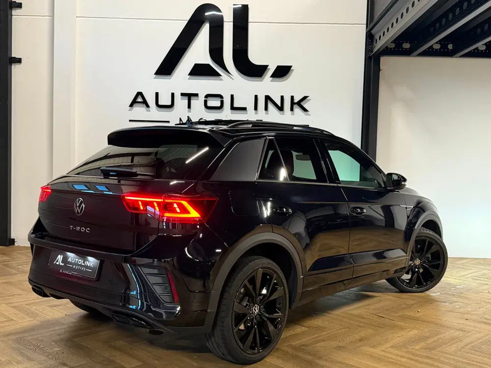 Volkswagen T-Roc 1.5 TSI R-Line uit 2024, foto 4