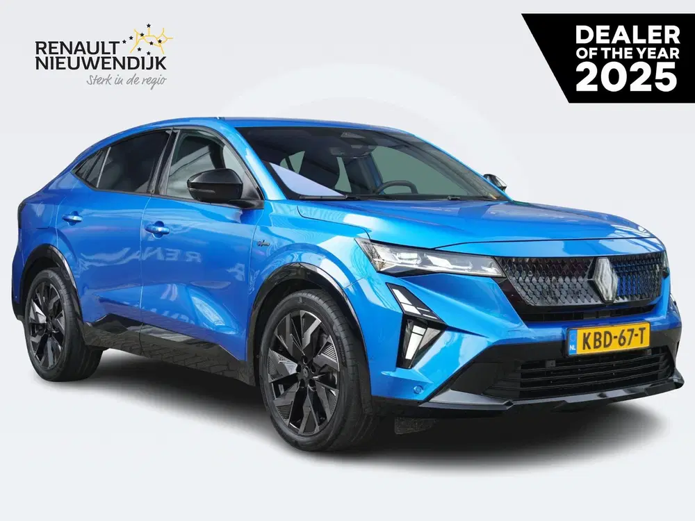 Renault Rafale 1.2 E-Tech full hybrid 200 esprit Alpine uit 2024