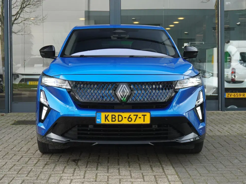 Renault Rafale 1.2 E-Tech full hybrid 200 esprit Alpine uit 2024, foto 10