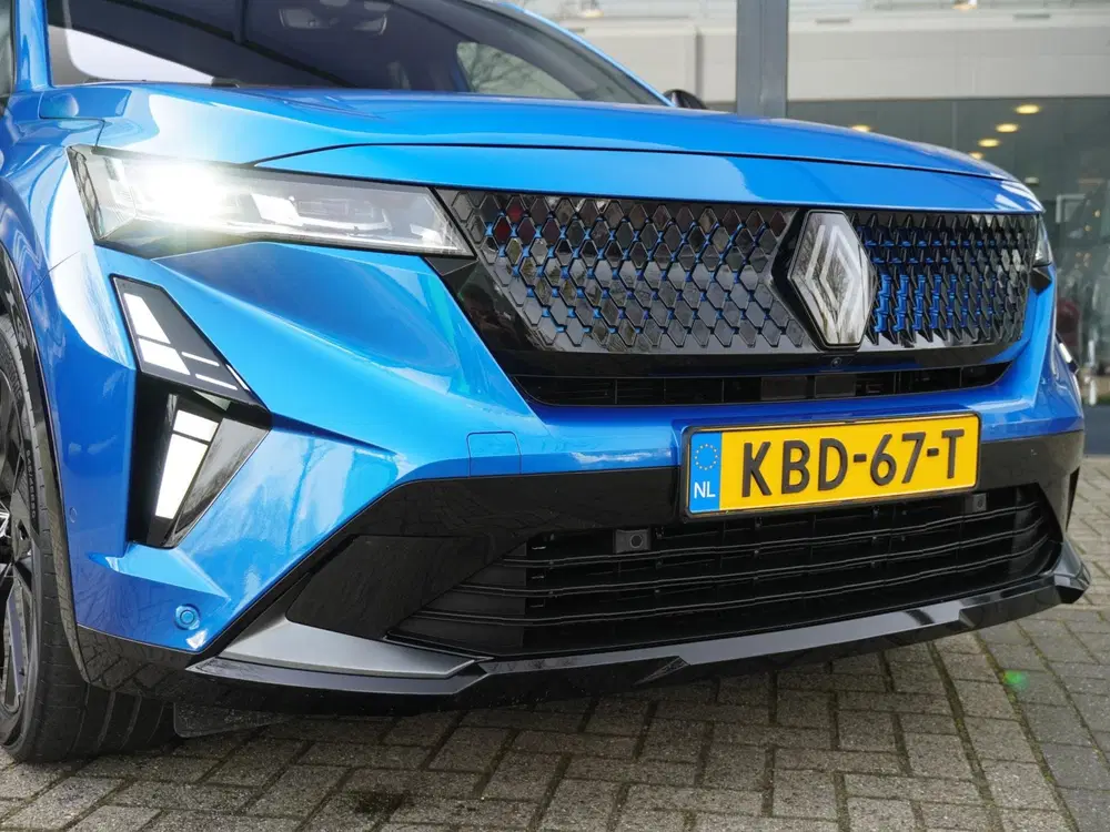 Renault Rafale 1.2 E-Tech full hybrid 200 esprit Alpine uit 2024, foto 11