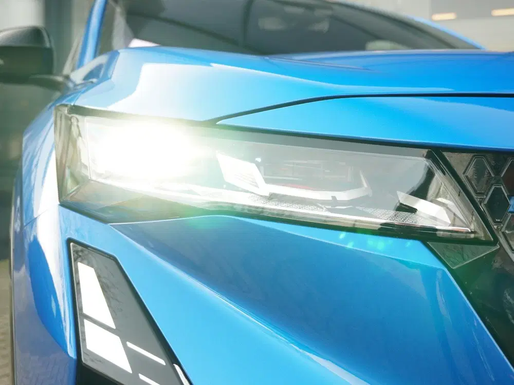 Renault Rafale 1.2 E-Tech full hybrid 200 esprit Alpine uit 2024, foto 12