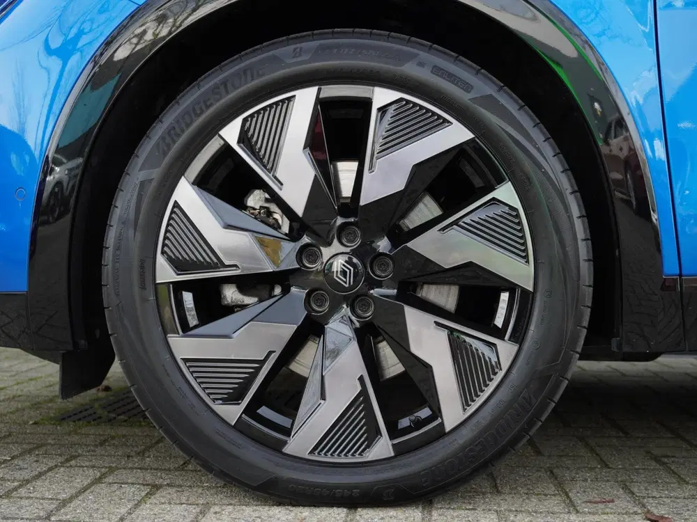Renault Rafale 1.2 E-Tech full hybrid 200 esprit Alpine uit 2024, foto 15