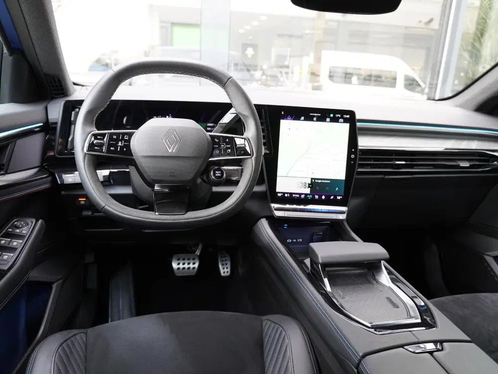 Renault Rafale 1.2 E-Tech full hybrid 200 esprit Alpine uit 2024, foto 2