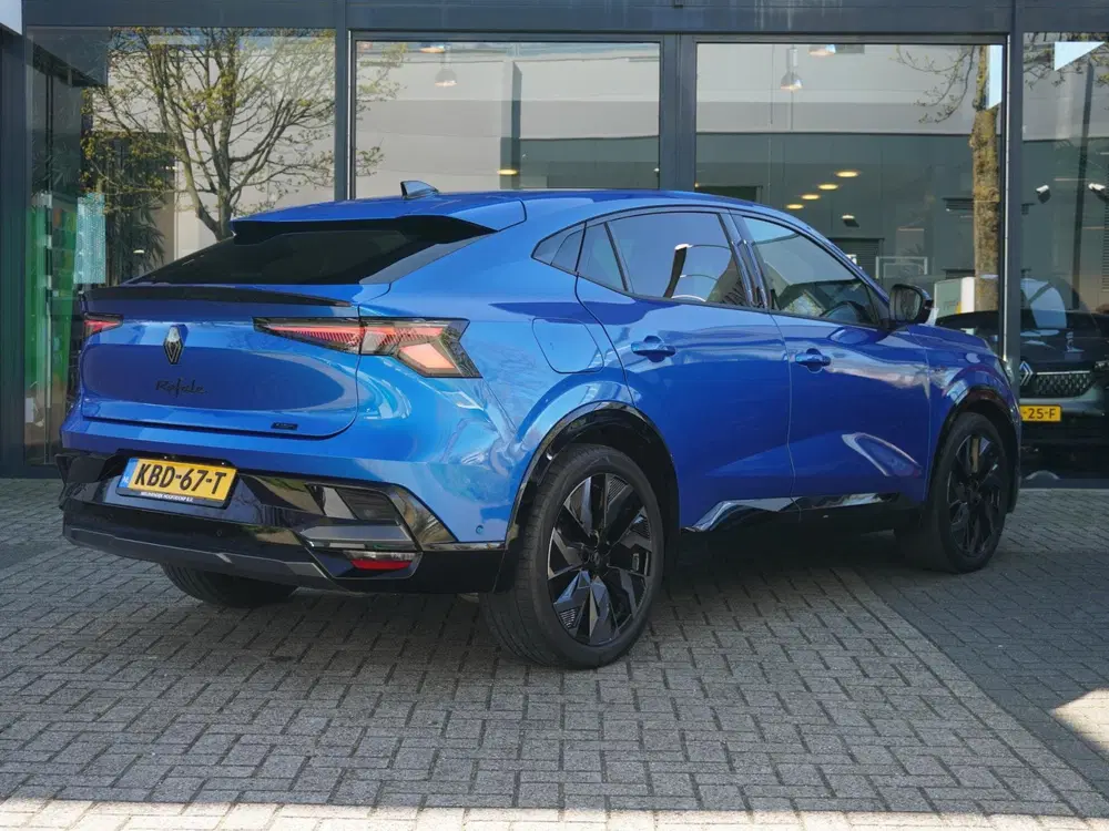 Renault Rafale 1.2 E-Tech full hybrid 200 esprit Alpine uit 2024, foto 3