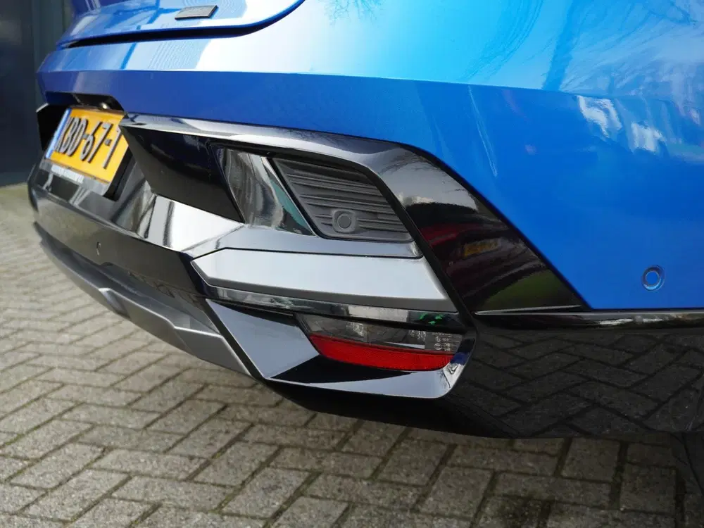 Renault Rafale 1.2 E-Tech full hybrid 200 esprit Alpine uit 2024, foto 5