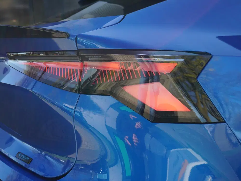 Renault Rafale 1.2 E-Tech full hybrid 200 esprit Alpine uit 2024, foto 7