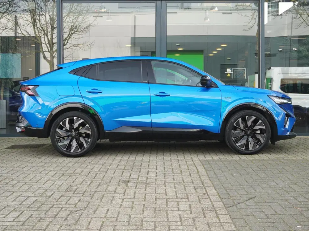 Renault Rafale 1.2 E-Tech full hybrid 200 esprit Alpine uit 2024, foto 8