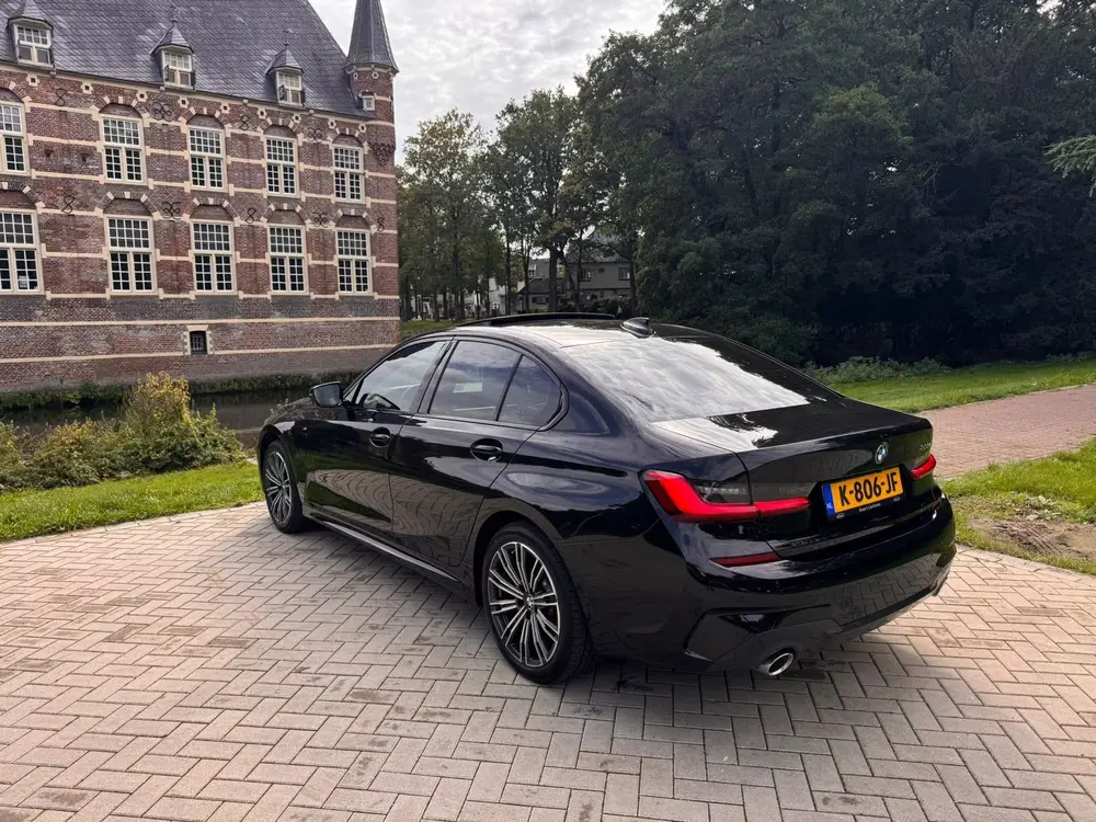 BMW 3-serie 330e M Sport 297PK uit 2021, foto 10